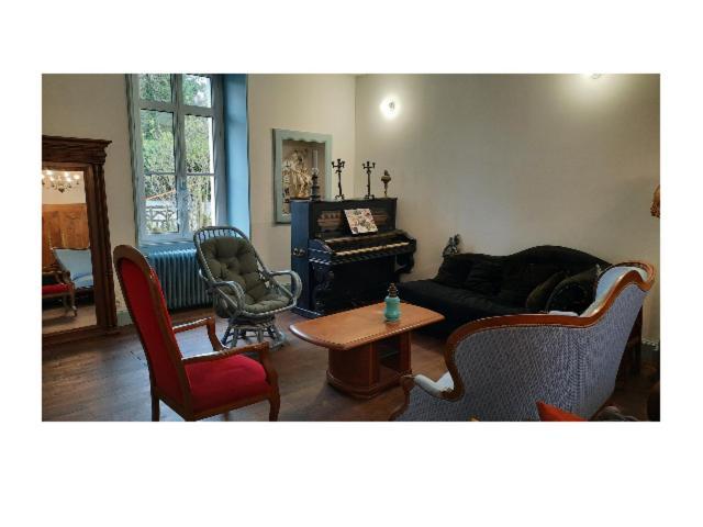Le Pas Sage Bed & Breakfast La Caillere-Saint-Hilaire Exterior photo